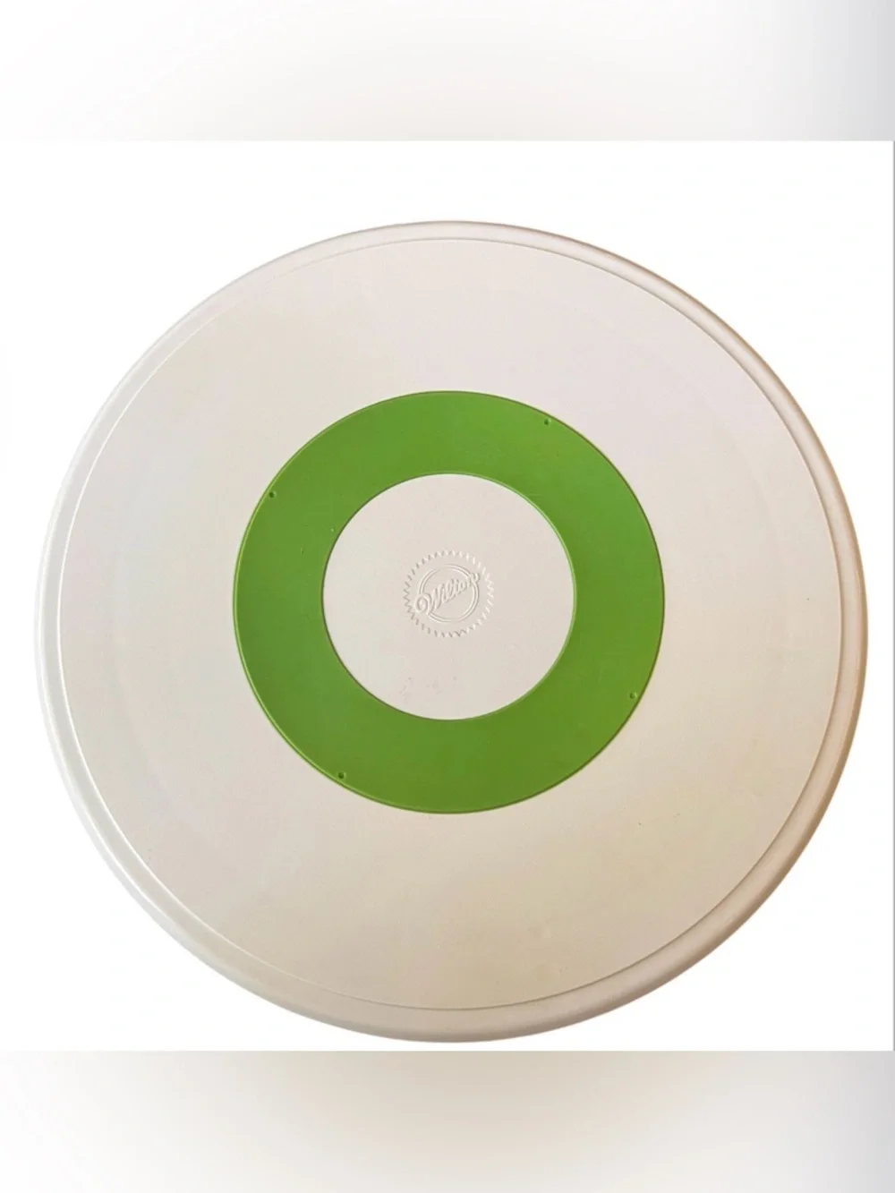 Wilton Trim-N-Turn Ultra Cake Turntable Lazy Susan Cake Decorating Stand - Locks